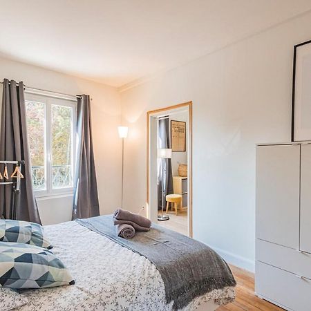 Bullescity Centereasy Parking Apartment Epernay Bagian luar foto