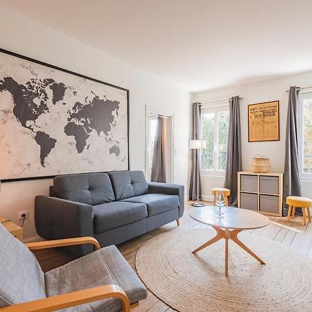 Bullescity Centereasy Parking Apartment Epernay Bagian luar foto