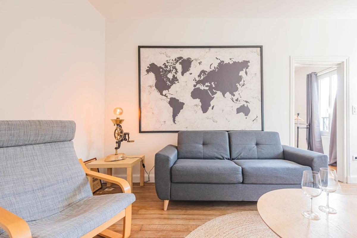 Bullescity Centereasy Parking Apartment Epernay Bagian luar foto