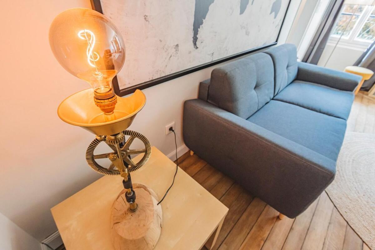 Bullescity Centereasy Parking Apartment Epernay Bagian luar foto