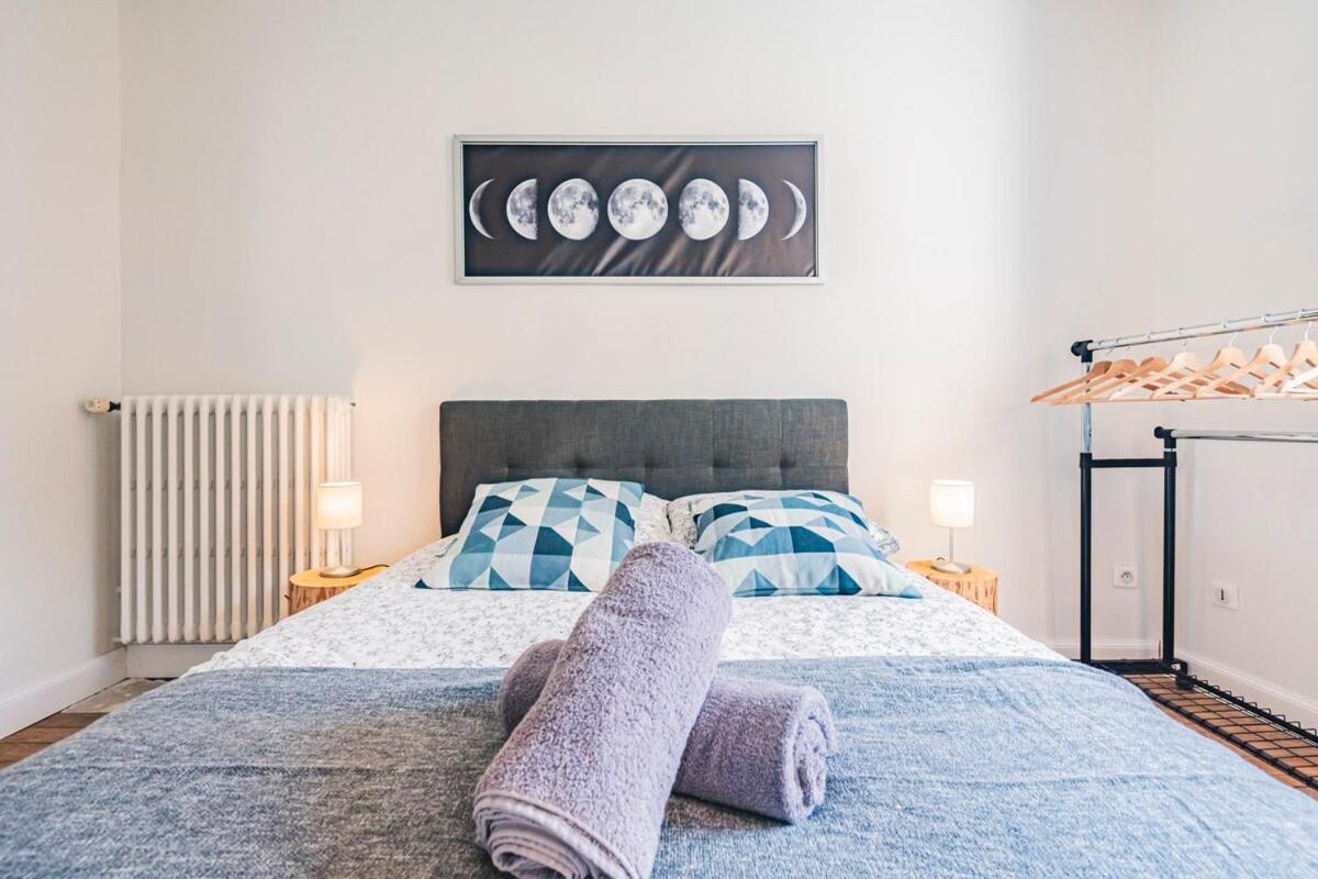 Bullescity Centereasy Parking Apartment Epernay Bagian luar foto