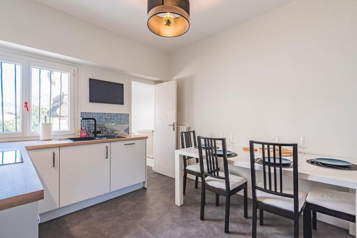Bullescity Centereasy Parking Apartment Epernay Bagian luar foto