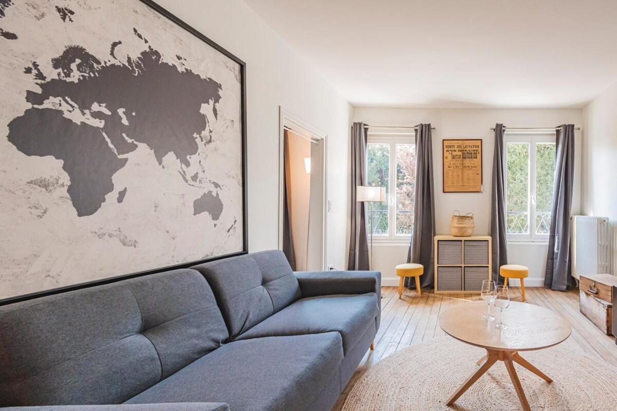 Bullescity Centereasy Parking Apartment Epernay Bagian luar foto