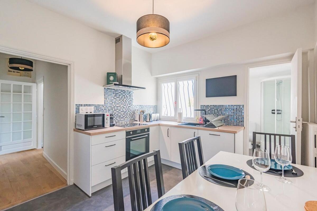 Bullescity Centereasy Parking Apartment Epernay Bagian luar foto