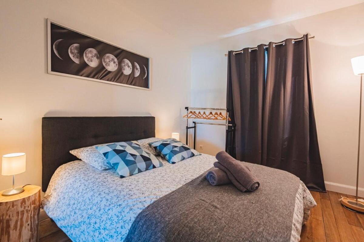 Bullescity Centereasy Parking Apartment Epernay Bagian luar foto