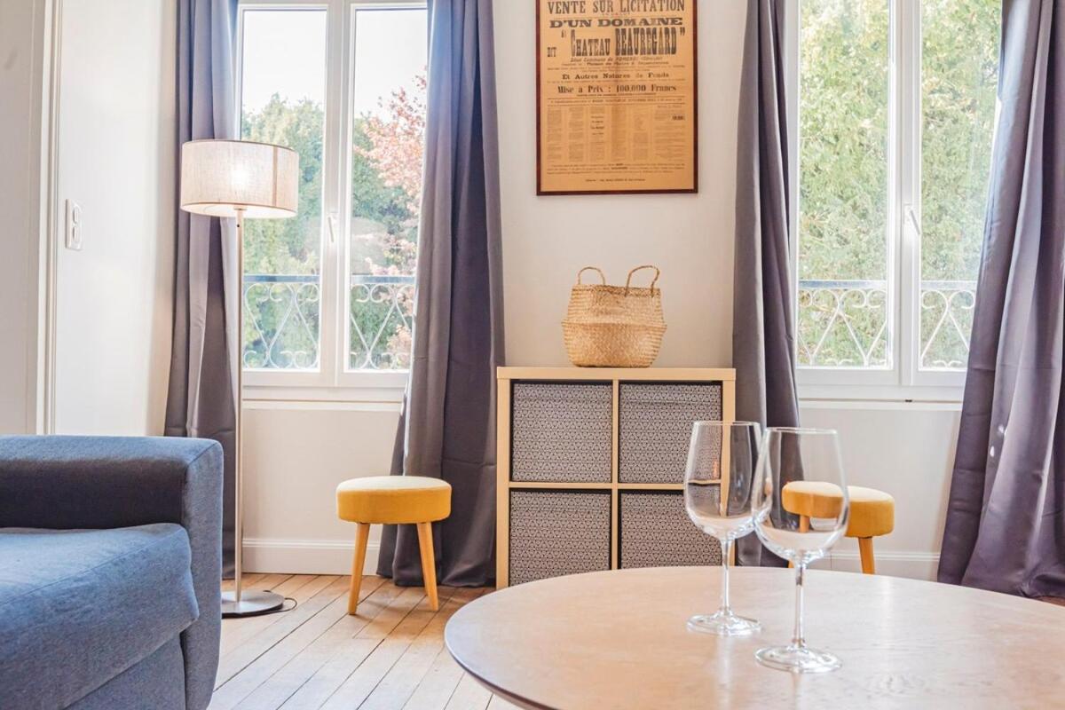 Bullescity Centereasy Parking Apartment Epernay Bagian luar foto